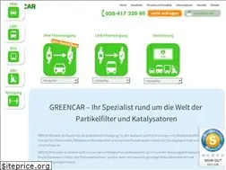 Sites similar to dieselpartikelfilter.net