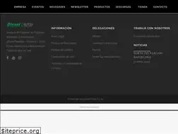 Sites similar to dieselparts.es