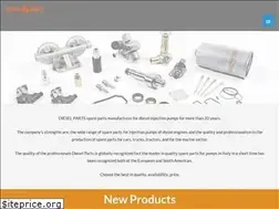 Sites similar to dieselparts.it