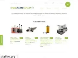 Sites similar to dieselpartscanada.ca