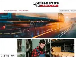 Sites similar to dieselpartscenter.com