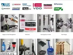 Sites similar to dieselpartsdirect.co.uk