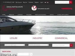 Sites similar to dieselpartseurope.com