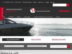 Sites similar to dieselpartseurope.nl