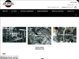 Sites similar to dieselpartsshop.com
