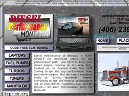 Sites similar to dieselperformancemt.com