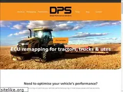 Sites similar to dieselperformancesolutions.com.au
