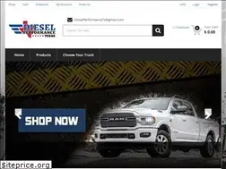 Sites similar to dieselperformancetexas.com