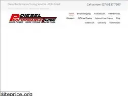 Sites similar to dieselperformancetune.com.au
