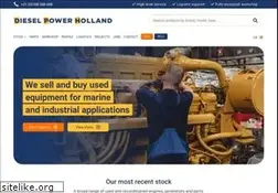 Sites similar to dieselpowerholland.com