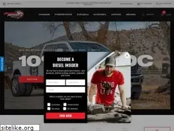 Sites similar to dieselpowerproducts.com