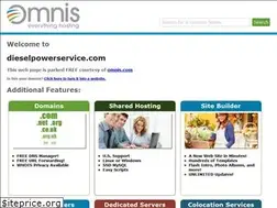 Sites similar to dieselpowerservice.com