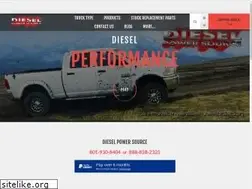 Sites similar to dieselpowersource.com