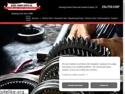 Sites similar to dieselpowersupply.com