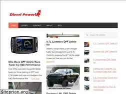 Sites similar to dieselpowerup.com