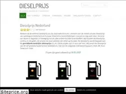 Sites similar to dieselprijs.eu