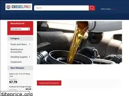Sites similar to dieselpro.co