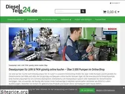 Sites similar to dieselpumpen.net