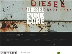 Sites similar to dieselpunkcore.com