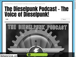 Sites similar to dieselpunkpodcast.com