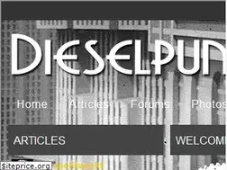 Sites similar to dieselpunks.org