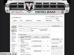 Sites similar to dieselram.com