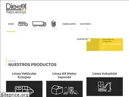 Sites similar to dieselrepuestos.com