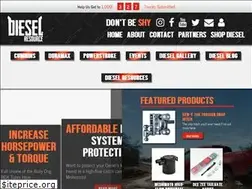 Sites similar to dieselresource.com