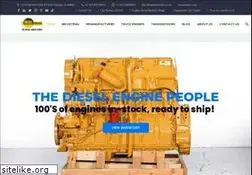 Sites similar to dieselsales.com