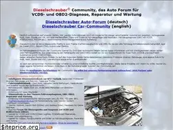 Sites similar to dieselschrauber.org