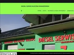 Sites similar to dieselserwismleczna.pl