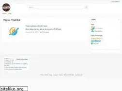Sites similar to dieselsettings.com