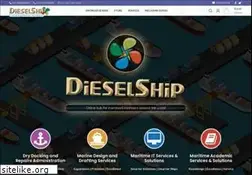 Sites similar to dieselship.com