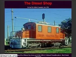 Sites similar to dieselshop.us