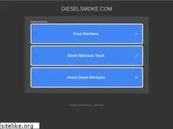 Sites similar to dieselsmoke.com