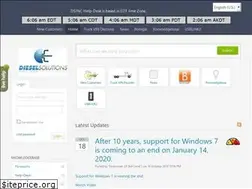 Sites similar to dieselsolutions.com