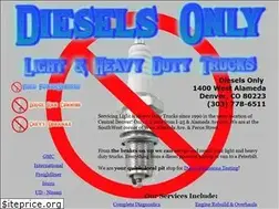 Sites similar to dieselsonly.com