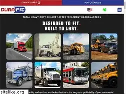 Sites similar to dieseltechexhaust.com