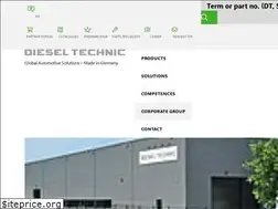 Sites similar to dieseltechnic.nl
