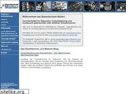 Sites similar to dieseltechnik-mueller.de