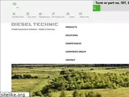 Sites similar to dieseltechnik.com