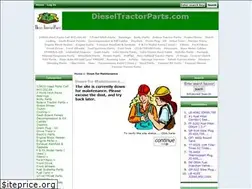 Sites similar to dieseltractorparts.com