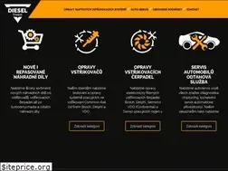 Sites similar to dieseltrebic.cz