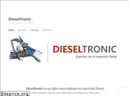 Sites similar to dieseltronic.es