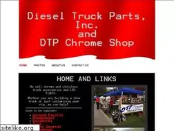 Sites similar to dieseltruckpartsinc.com