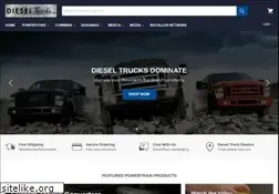 Sites similar to dieseltrucks.com