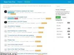 Sites similar to dieseltunerpros.com
