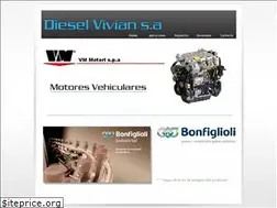 Sites similar to dieselvivian.com.ar