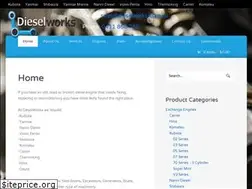 Sites similar to dieselworks.com.au