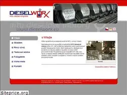 Sites similar to dieselworx.cz